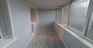 Обшивка балкона Павловский Посад цена от 407 руб. м/2. за 49 часов