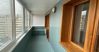 Поставить балкон под ключ Павловский Посад, цена от 2541 руб.